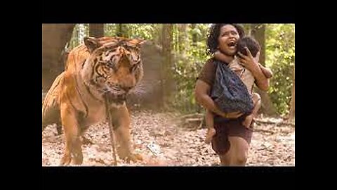 Biggest BlockBuster Tiger Fight Scene