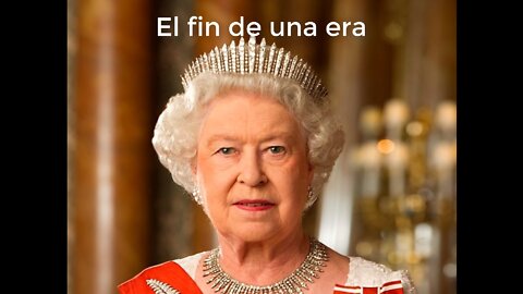 Fallece la reina Isabel II