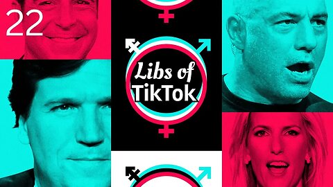 Libs Of TikTok Compilation #22