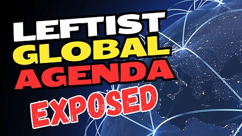 European Pendulum Swings Right - Leftist Global Agenda EXPOSED! 🌍 XRP for Interoperability, Multi-Chain🚀