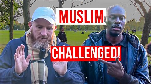 "This Debate Will Finnish the Muslims at Speaker Corner"