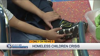 Summit County homeless children on the rise, ACCESS Shelter fighting back