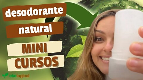 Desodorante Natural | Malefícios do Sintético | A Melhor Receita Caseira | Top 10 Mais Vendidos