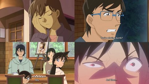 Detective Conan Episode 1032 reaction #名探偵コナン #MeitanteiConan #名探偵コナン警察学校編 #WildPoliceStory #Conan