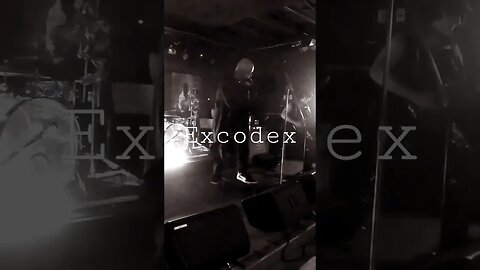 WHATCA DOIN!!! EXCODEX #SATURDAYMETAL