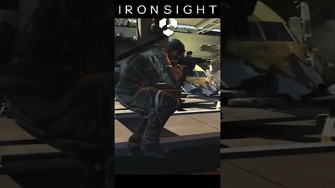 Ironsight #shorts