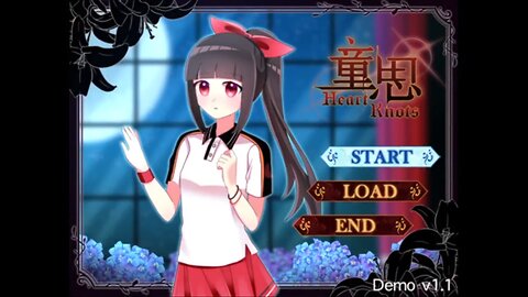 【Heart Knots】demo v1.1