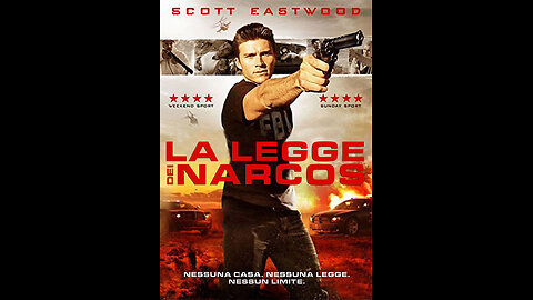 FILM---LA LEGGE DEI NARCOS