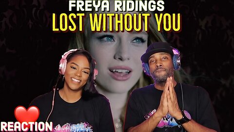 First Time Freya Ridings - “Lost Without You” Reaction | Asia and BJ