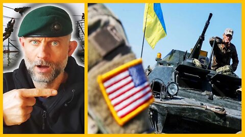 Americans Travel To Ukraine To Fight Russia | A Royal Marine Reacts ...