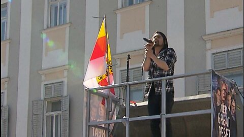 Ben Arslan interpretiert "Für die Liebe"