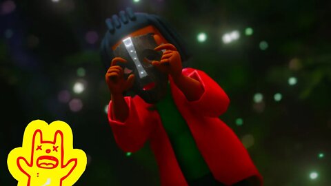 Playboi Carti ft Future - Teen X | 3d visual by xCephasx Studios screwed not chopped