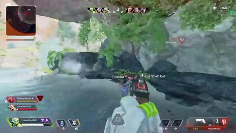 Apex legend stream Ep 1