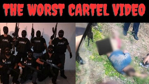 CJNG Have Reached A New Level Of Depravity | The Shocking & Cruel Murder Of A Police Officer