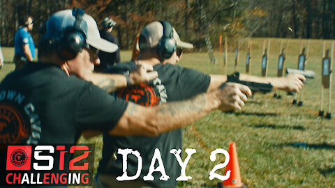 Day 2 Range Training // Dec 2020 S12 Event