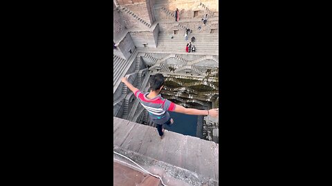 Taking a Deep Dive Into the Step well Architecture Jodhpur