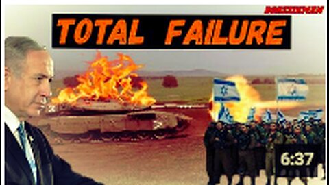 It's a FAILURE┃Israeli Army Suffered Huge Losses During The First Phase Of Ground Operation in GAZA