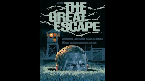 Australian Internment POW Camps - The Great Escape