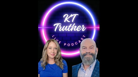 KT TRUTHER PODCAST with Booker Scott