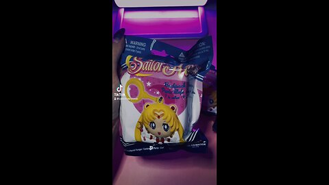 Sailor Moon Mystery Pack