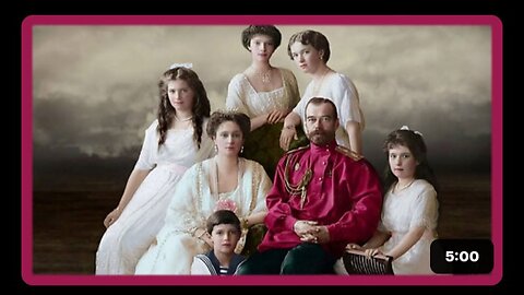 Understanding History - The Ritual Regicide of the Romanov Dynasty