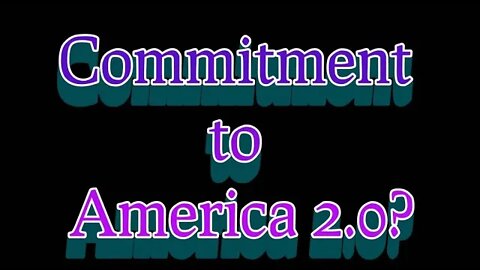 Commitment to America 2 0 Full HD