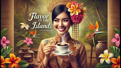 Indonesia’s Coffee: History and Global Impact