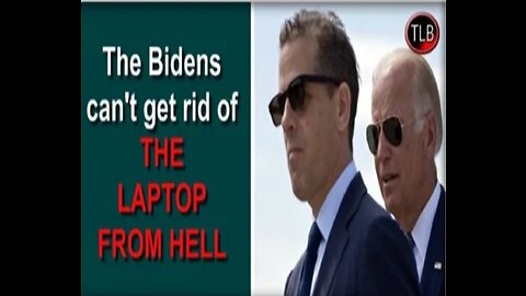 HUNTER BIDEN GOING TO COURT THURSDAY 6/29/2023 OVER THE LAPTOP FROM HELL