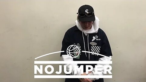 No Jumper - The Asspizza Interview