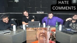 ANGRY GRANDMA Reacts To HATE COMMENTS!