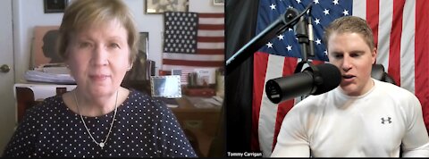 TPC #400: Clare Lopez (Biden Administration V. CCP)