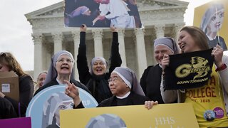 Supreme Court Upholds Religious Exemption Rule On Contraceptives