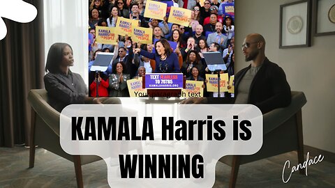 Andrew Tate Discusses The Media's Effect on Kamala Haris Campaign