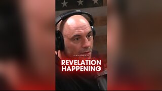 Alex Jones: The Book of Revelation is Beginning To Unfold - Joe Rogan 1255