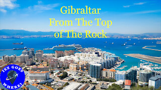 #Gibraltar - spectacular views, great shopping and a ton of history