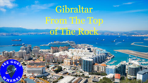 #Gibraltar - spectacular views, great shopping and a ton of history