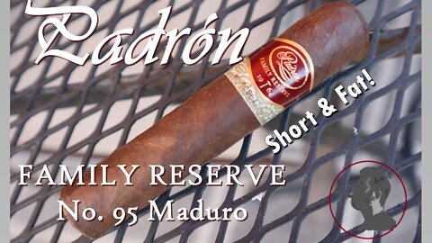 Padrón Family Reserve No. 95 Maduro, Jonose Cigars Review