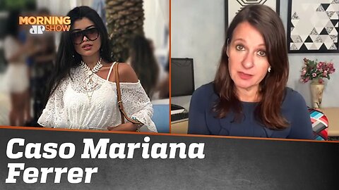 “Escancara o que é a sociedade brasileira”: promotora analisa audiência com Mariana Ferrer