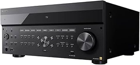 Sony Az line of receivers