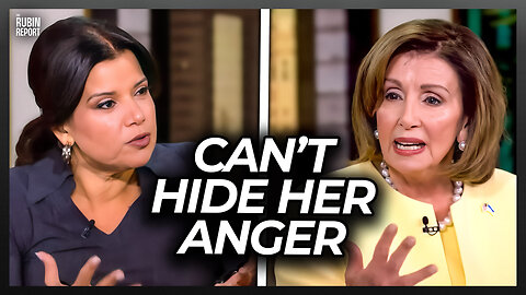 Pelosi Struggles to Hide Her Anger as ‘The View” Host Asks Her This Question