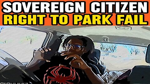 SOVEREIGN CITIZEN RIGHT TO PARK FAIL IN GEORGIA