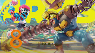 ARMS Episode 8