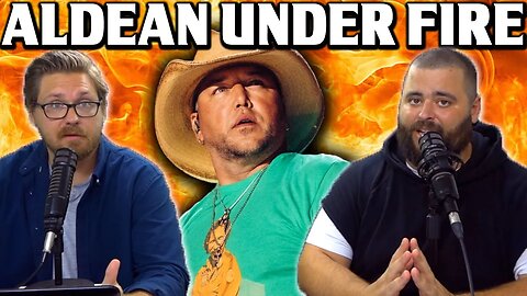 ALDEAN UNDER FIRE - EP 92