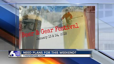 WHAT TO DO: Weekend activities for Jan. 12th-14th from ThisisBoise.com