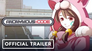 Anonymous;Code - Official Announcement Trailer