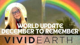 WORLD UPDATE: A DECEMBER TO REMEMBER