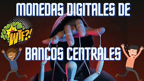 #CBDC las #criptomonedas de los #bancoscentrales, te interesa conocer esto!