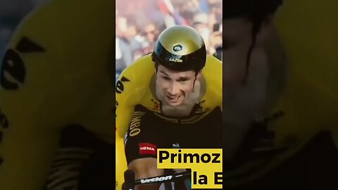 Primoz Roglic nuevo líder del Giro de Italia 2023.