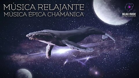 MÚSICA EPICA CHAMANICA RELAJANTE DEJAR DE PENSAR Y CALMAR LA MENTE - MÚSICA PARA MEDITAR