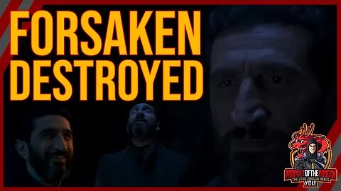 Forsaken DESTROYED! The Wheel of Time Season 2 is DOOMED! More Sneak Peaks = The WORSE it Gets!